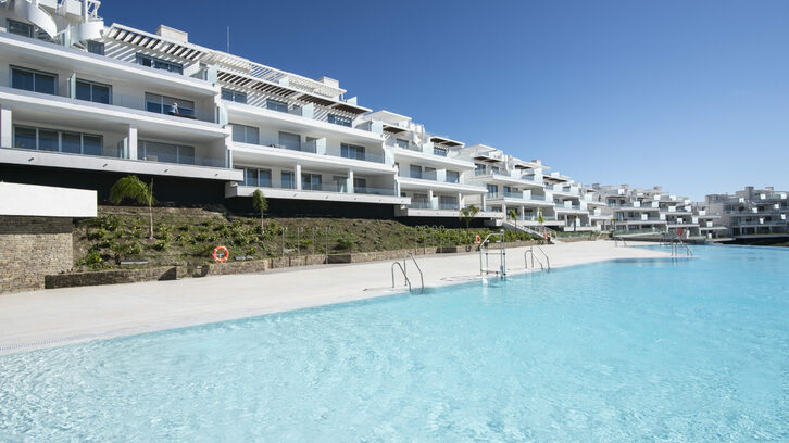 Appartements supérieurs et maisons de ville avec vue sur la mer