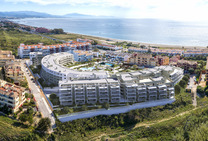 Apartamentos junto a la playa en La Duquesa