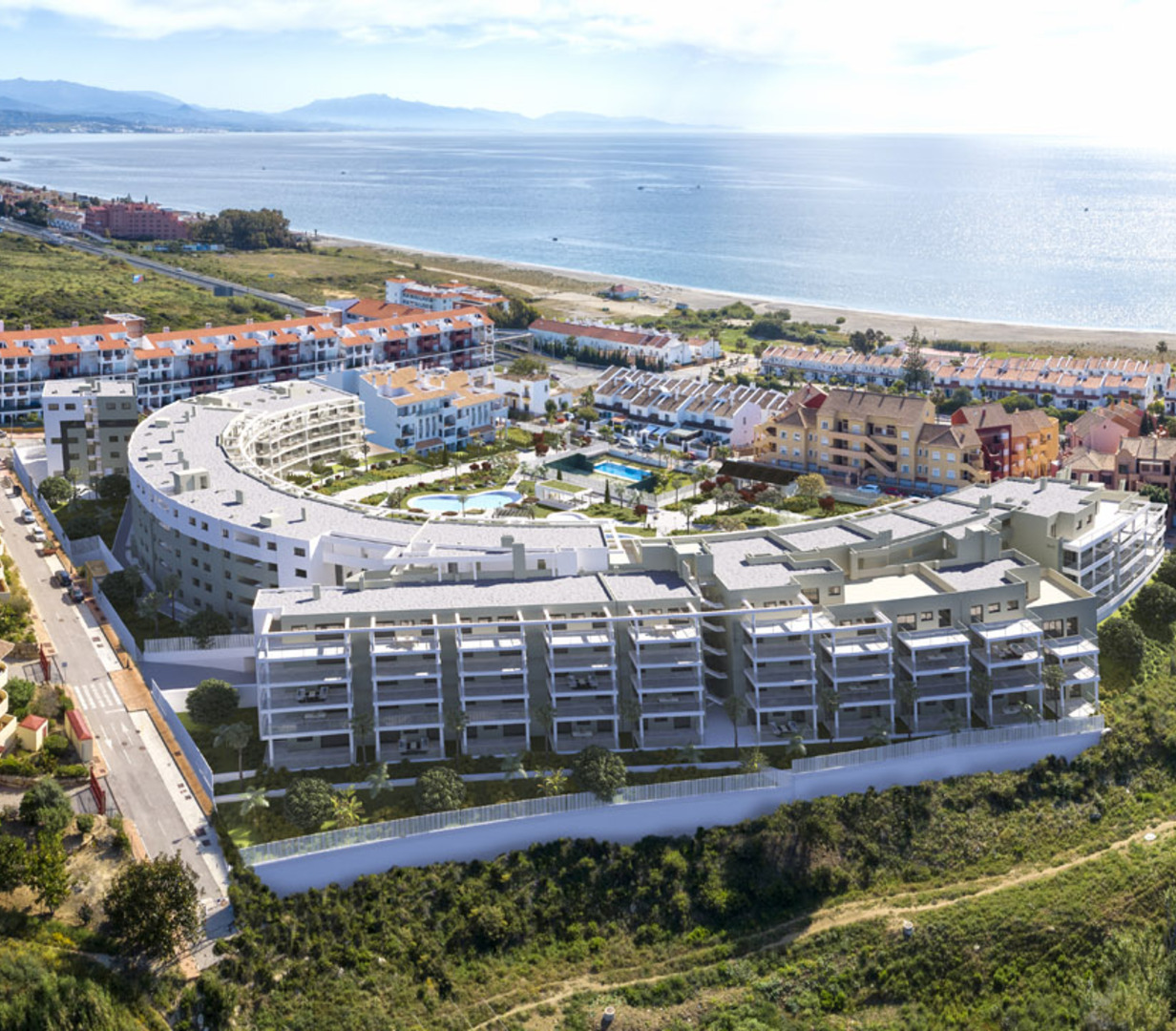 Appartements près de la plage à La Duquesa