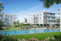 Moderne Apartments am Meer in Cala d'Or auf der Insel Mallorca