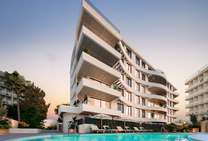 Moderne Apartments am Yachthafen im Zentrum von Benalmádena