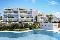 Design apartments in La Gaspara near the golf course