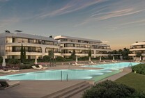 Moderne appartementen op een prestigieuze locatie tussen Estepona en Marbella