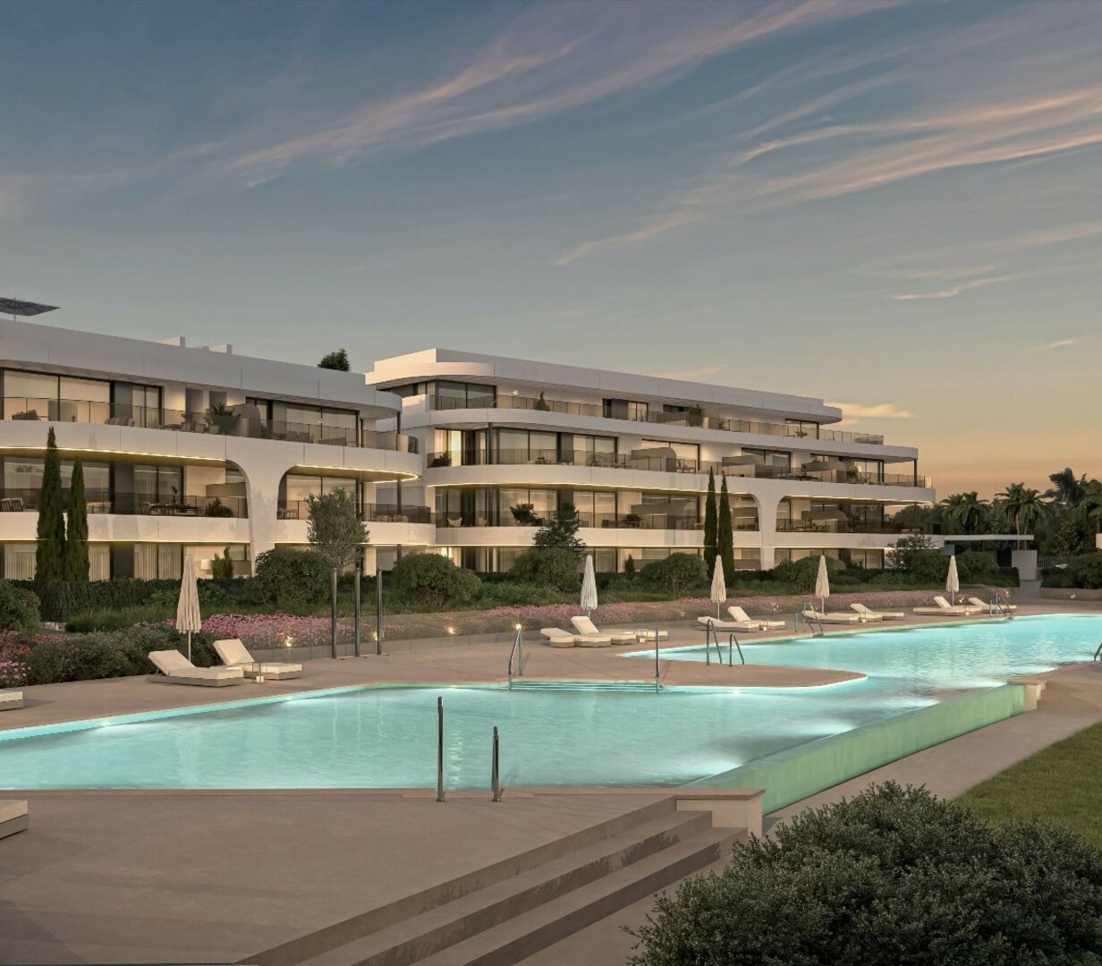 Appartements modernes dans un emplacement prestigieux entre Estepona et Marbella