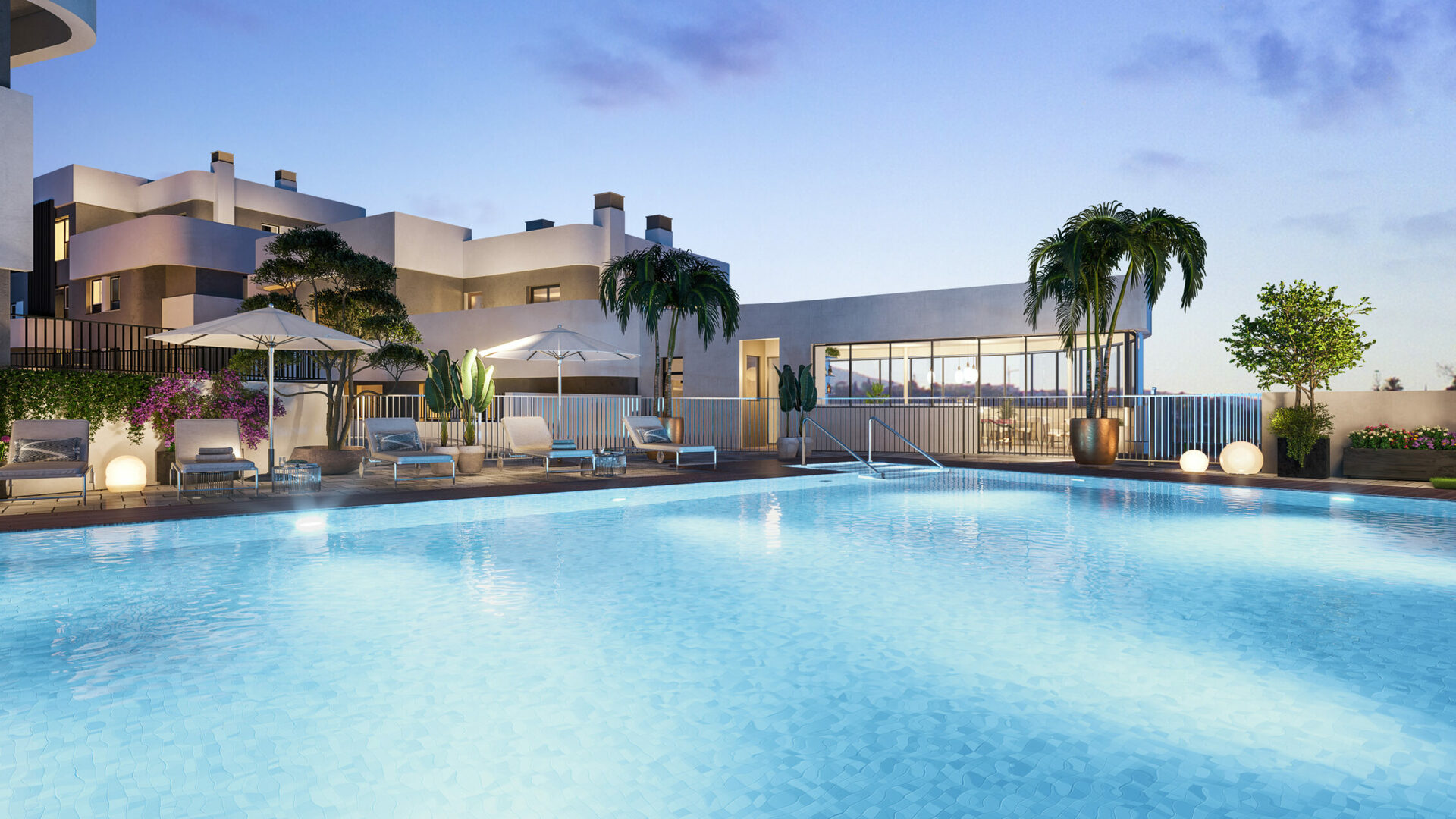 Complejo Residencial de Lujo cerca de Marbella