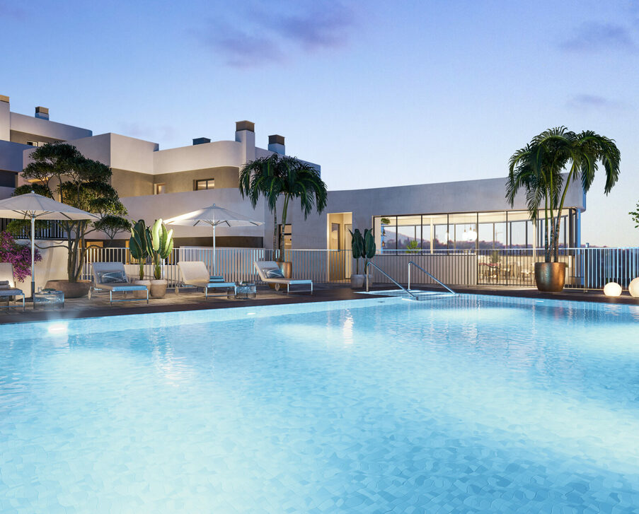 Luxury Residential Complex near Marbella