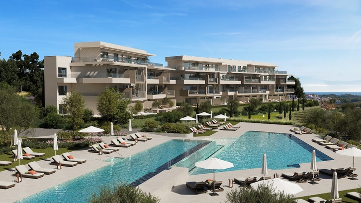 Luxe wonen met uitzicht op zee in La Cala de Mijas