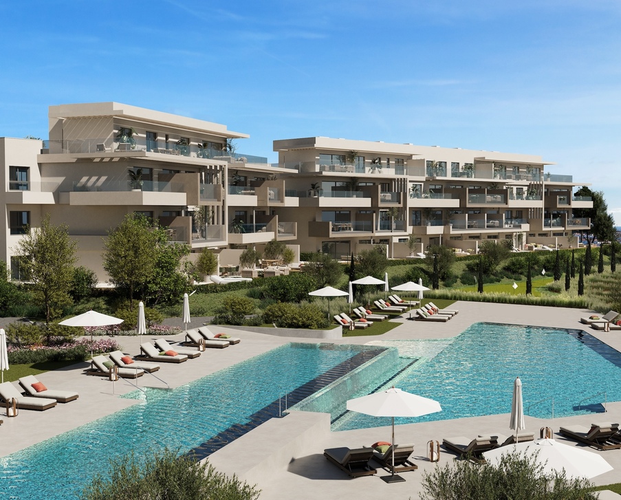 Luxe wonen met uitzicht op zee in La Cala de Mijas