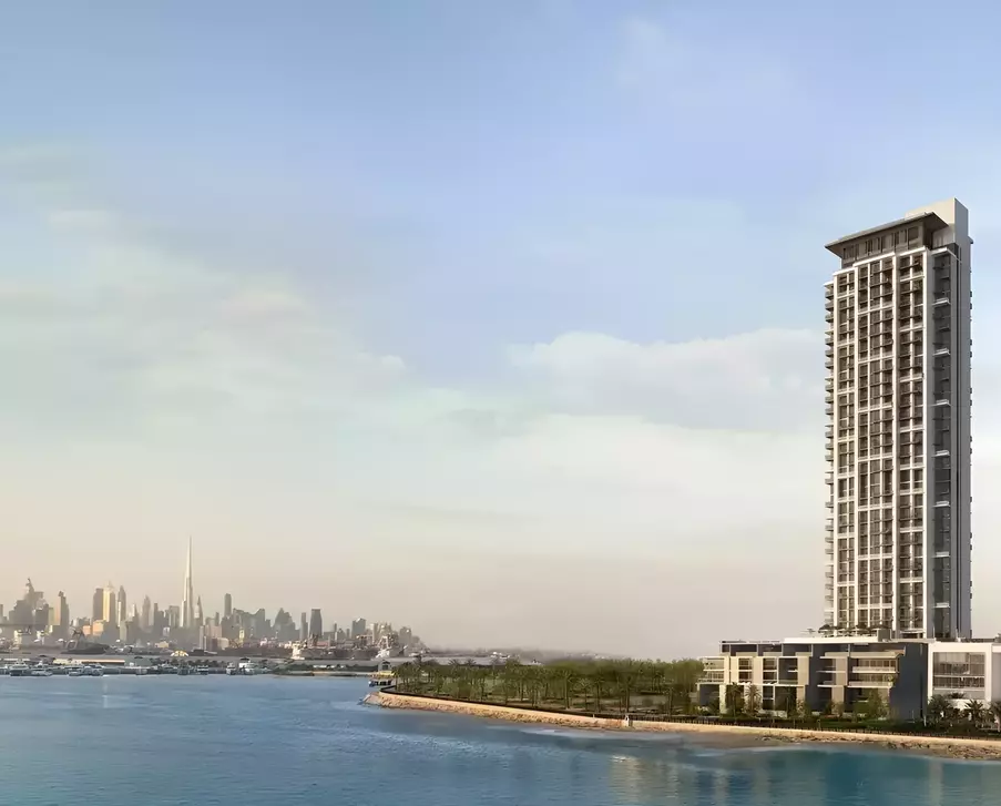 Luxe wonen met panoramisch uitzicht in Dubai Maritime City