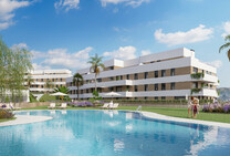 Apartamentos exclusivos junto al campo de golf en La Cala de Mijas